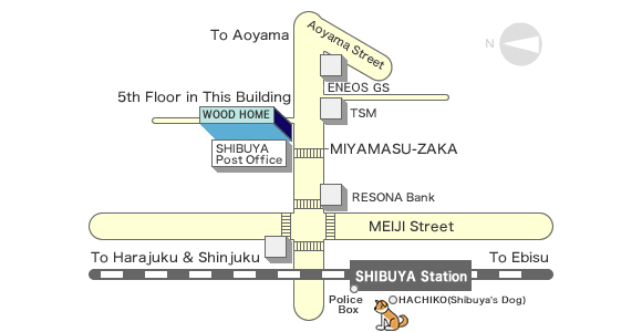 Access MAP